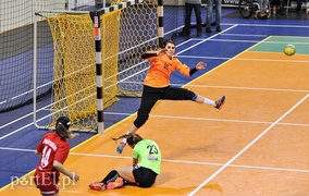 Start wygrał z BSK Izmir (piłka ręczna)