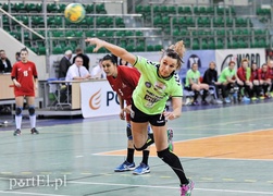 Start wygrał z BSK Izmir (piłka ręczna)