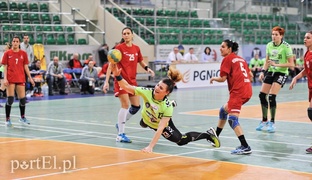 Start wygrał z BSK Izmir (piłka ręczna)