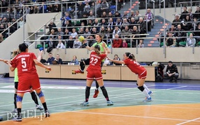 Start wygrał z BSK Izmir (piłka ręczna)