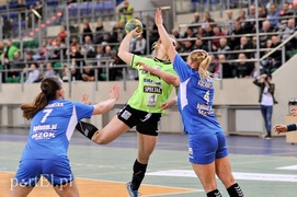 Start pokonał Piotrcovię. 10 bramek Sylwii Lisewskiej (piłka ręczna)