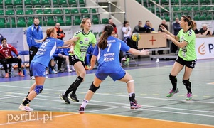 Start pokonał Piotrcovię. 10 bramek Sylwii Lisewskiej (piłka ręczna)