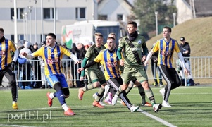 Remis Olimpii z Legią (piłka nożna)