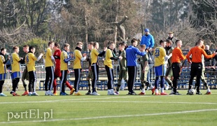 Remis Olimpii z Legią (piłka nożna)