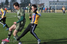 Remis Olimpii z Legią (piłka nożna)