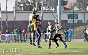 Remis Olimpii z Legią (piłka nożna)