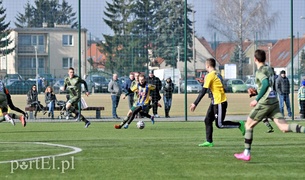 Remis Olimpii z Legią (piłka nożna)