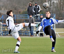 Remis Olimpii z Legią (piłka nożna)