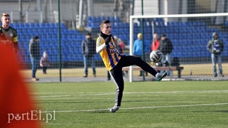 Remis Olimpii z Legią (piłka nożna)