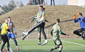 Remis Olimpii z Legią (piłka nożna)