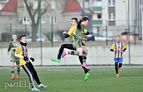 Remis Olimpii z Legią (piłka nożna)