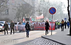 Maszerowali, by uczcić pamięć Żołnierzy Wyklętych