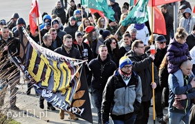 Maszerowali, by uczcić pamięć Żołnierzy Wyklętych