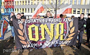 Maszerowali, by uczcić pamięć Żołnierzy Wyklętych
