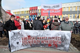 Maszerowali, by uczcić pamięć Żołnierzy Wyklętych