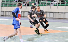 Meblarze pokonali rezerwy Wisły (piłka ręczna) Meblarze pokonali rezerwy Wisły (piłka ręczna)