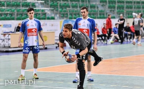 Meblarze pokonali rezerwy Wisły (piłka ręczna)