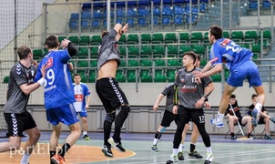 Meblarze pokonali rezerwy Wisły (piłka ręczna)