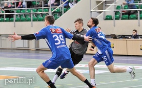 Meblarze pokonali rezerwy Wisły (piłka ręczna)