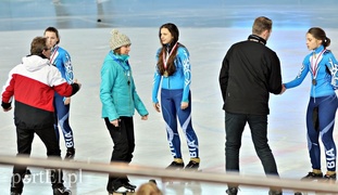 Elblążanie walczyli ambitnie