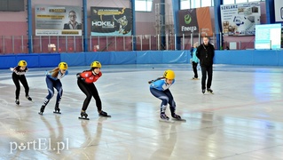 Elblążanie walczyli ambitnie Elblążanie walczyli ambitnie