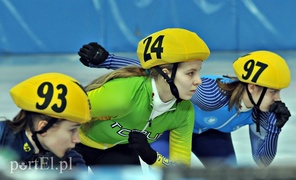 Elblążanie walczyli ambitnie