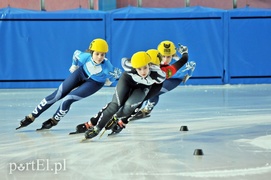Elblążanie walczyli ambitnie