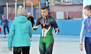 Elblążanie walczyli ambitnie