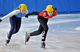 Elblążanie walczyli ambitnie