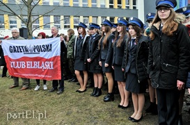 Armia Wyklęta, Elbląg pamięta