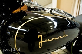 Kawał warczącej historii