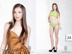 24. Aleksandra Kulpińska jest nastoletnią finalistką.
Mieszka w Pasłęku.
Wzrost: 168 cm;
Wymiary: 80/65/90;
Interesuje się jazdą konną;
Uczy się w ZSO nr 2 w Elblągu.
SMS na numer 71624 o treści DPMISS24