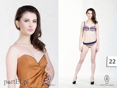 22. Agnieszka Murkowska jest nastoletnią finalistką.
Mieszka w Gronowie Górnym.
Wzrost: 163 cm;
Wymiary: 65/60/70;
Interesuje się: wizażem, projektowaniem odzieży, podróżami, kulinariami;
Uczy się w IV LO w Elblągu.
SMS na numer 71624 o treści DPMISS22