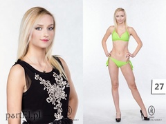27. Natalia Klepuszewska jest nastoletnią finalistką.
Mieszka w Malborku.
Wzrost: 172 cm;
Wymiary: 80/63/86; 
Interesuje się: tańcem, muzyką, wolontariatem, modelingiem;
Uczy się w Gimnazjum nr. 3 w Malborku.
SMS na numer 71624 o treści DPMISS27