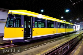 Żółta \"czwórka\" już przyjechała do Elbląga