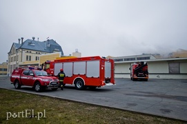 W browarze wybuchł pożar (aktualizacja)