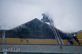 W browarze wybuchł pożar (aktualizacja)