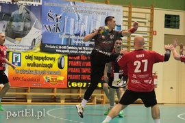 Meblarze pokonali beniaminka I ligi (piłka ręczna)