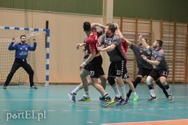 Meblarze pokonali beniaminka I ligi (piłka ręczna)