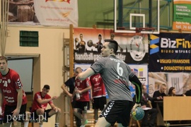 Meblarze pokonali beniaminka I ligi (piłka ręczna)