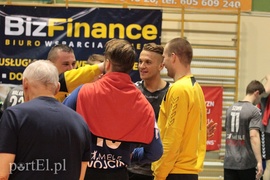 Meblarze pokonali beniaminka I ligi (piłka ręczna)