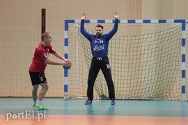 Meblarze pokonali beniaminka I ligi (piłka ręczna)