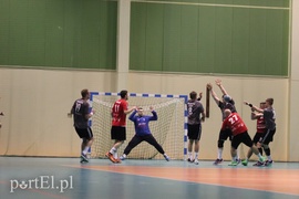 Meblarze pokonali beniaminka I ligi (piłka ręczna)