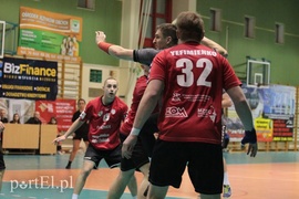 Meblarze pokonali beniaminka I ligi (piłka ręczna)
