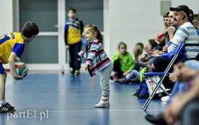 Orzeł walczy o turniej finałowy (siatkówka)