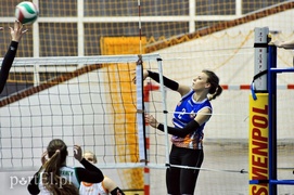 Orzeł walczy o turniej finałowy (siatkówka)