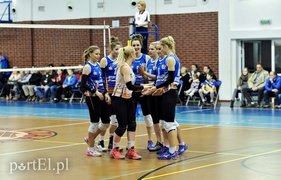 Orzeł walczy o turniej finałowy (siatkówka)