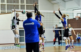 Orzeł walczy o turniej finałowy (siatkówka)