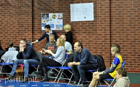 Orzeł walczy o turniej finałowy (siatkówka)