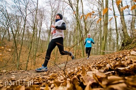 Półmaraton z kwiatami i tortem